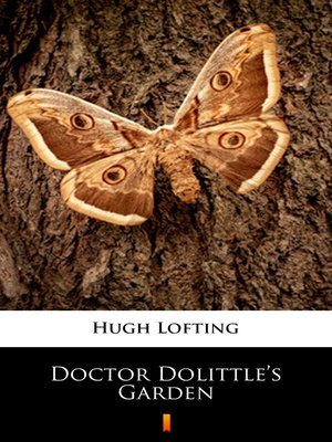 cover image of Doctor Dolittle's Garden